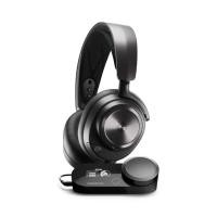 SteelSeries Gaming Headset หูฟังเกมมิ่งไร้สาย รุ่น Arctis Nova Pro