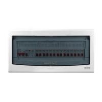 ราคา ชุดตู้คอนซูเมอร์ยูนิต 14 ช่อง เมนกันดูด 50 แอมป์ HACO (1269029)