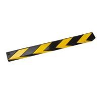ราคา ยางกันชนขอบเสา RIGHT 60x10x1 ซม. สีเหลือง/ดำ (1277708)