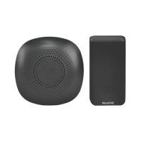 ราคา กระดิ่งไร้สาย KINETIC แบบเสียบปลั๊ก HACO HWD-K885 สีดำ (1280919)