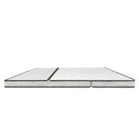 ราคา ที่นอนยางพาราแท้ 3 พับ 6 ฟุต BEDIUPREME หนา 4 นิ้ว (888120800047)