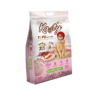 ราคา ทรายแมวเต้าหู้ KASTY กลิ่นสตรอว์เบอร์รี่ชีสเค้ก ขนาด 20 ลิตร (888126500022)