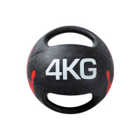 ราคา ลูกบอลน้ำหนัก HOMEFITTOOLS DUAL GRIP 4 KG (888139600353)