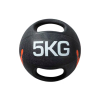 ราคา ลูกบอลน้ำหนัก HOMEFITTOOLS DUAL GRIP 5 KG (888139600354)