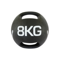 ราคา ลูกบอลน้ำหนัก HOMEFITTOOLS DUAL GRIP 8 KG (888139600356)