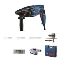 ราคา ชุดสว่านโรตารี่ BOSCH GBH 220 22 มม. 720 วัตต์ (1192657)