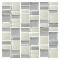 ราคา โมเสคแก้ว 30x30 ซม. GLASCERA มุกดา (1231560)