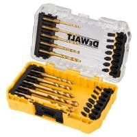 ราคา ชุดดอกสว่านและดอกไขควง DEWALT DT70748T-QZ 24 ชิ้น (1253325)