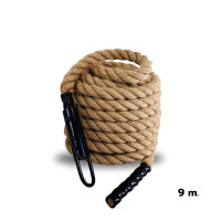 ราคา เชือกปีนออกกำลังกาย HOMEFITTOOLS 9 เมตร (888139600363)