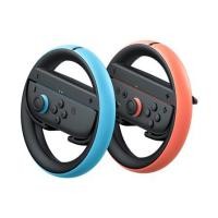 ราคา พวงมาลัย NINTENDO SWITCH JOY-CON 2 สี LIGHT BLUE/LIGHT RED (1296354)