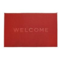ราคา พรมเช็ดเท้าดักฝุ่น HOME LIVING STYLE W.NEO 120X180 ซม. สีแดง (1296673)