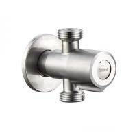 ราคา สต๊อปวาล์ว 2 ทาง RASLAND RS BS004 สีสเตนเลส (1063804)