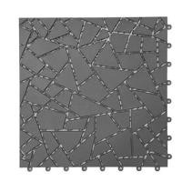 ราคา แผ่นกันลื่น HOME LIVING STYLE DIAMOND 27.5X27.5 ซม. สีเทา (1167249)