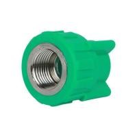 ราคา ข้อต่อตรงเกลียวใน PP-R GREAN PIPE D20 1/2 นิ้ว (1135303)
