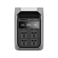 ราคา POWER BOX ECOFLOW DELTA 3 PLUS 1800 วัตต์ สีดำ (1288319)