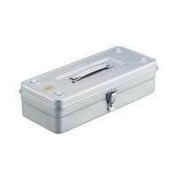 ราคา กล่องเครื่องมือเหล็ก 1 ช่อง TRUSCO T-350SV สีเงิน (1299008)