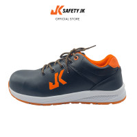 ราคา รองเท้าเซฟตี้ หัวคอมโพสิต รุ่น SJK-2501 เบอร์ 46 น้ำหนักเบา พื้นนุ่ม ทรงสปอร์ต (888105500039)