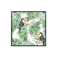 ราคา ภาพติดฝาผนัง CHIC REPUBLIC รุ่น PRESTON/40X40 (888122800168)