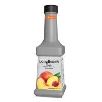 ราคา น้ำผลไม้ผสมเนื้อผลไม้ ลองบีช เพียวเร่ กลิ่น พีช ขนาด 900 มล. (888142100119)