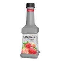 ราคา น้ำผลไม้ผสมเนื้อผลไม้ ลองบีช เพียวเร่ กลิ่น สตรอว์เบอร์รี่ 900 มล. (888142100123)