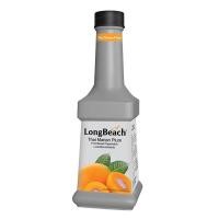 ราคา น้ำผลไม้ผสมเนื้อผลไม้ ลองบีช เพียวเร่ กลิ่น มะยงชิด 900 มล. (888142100129)