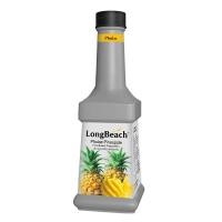 ราคา น้ำผลไม้ผสมเนื้อผลไม้ ลองบีช เพียวเร่ กลิ่น สับปะรดภูแล 900 มล. (888142100135)