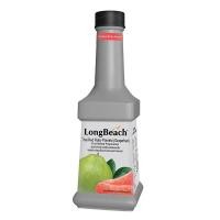 ราคา น้ำผลไม้ผสมเนื้อผลไม้ ลองบีช เพียวเร่ กลิ่น ส้มโอทับทิมสยาม 900 มล. (888142100138)