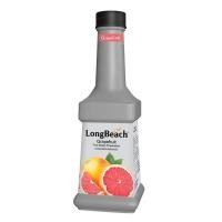 ราคา น้ำผลไม้ผสมเนื้อผลไม้ ลองบีช เพียวเร่ กลิ่น เกรปฟรุ๊ต 900 มล. (888142100149)