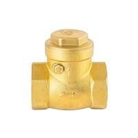 ราคา สวิงเช็ควาล์วทองเหลือง LL5007 3/4" (888177100069)