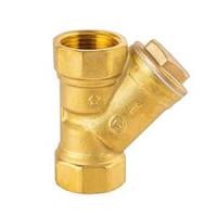 ราคา วายสเตรนเนอร์ทองเหลือง LL5005 1-1/2" (888177100082)