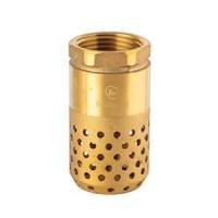 ราคา ฟุตวาล์วทองเหลืองรังผึ้ง LL5031 1-1/4" (888177100089)