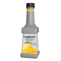 ราคา น้ำผลไม้ผสมเนื้อผลไม้ ลองบีช เพียวเร่ กลิ่น มะม่วงน้ำดอกไม้ 900 มล. (888142100131)