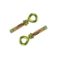 ราคา พุ๊กเหล็กพร้อมห่วง DEXZON 10x50 มม. (แพ็ก 2 ชิ้น) (1184886)