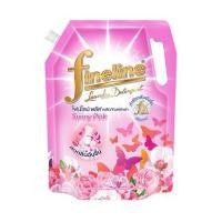 ราคา น้ำยาซักผ้า FINELINE PLUS 1.25 ลิตร กลิ่นซันนี่ พิ้งค์ (1292397)