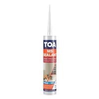 ราคา ยาแนวโพลีเมอร์อุดรอย TOA 310 มล. สีขาว (1299105)