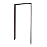 ราคา วงกบประตูไม้สังเคราะห์ WPC ECO-DOOR 80x200 ซม. สีโอ๊ค (1110489)