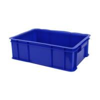 ราคา ลังทึบ GW 27.5x40.5x13 ซม. สีน้ำเงิน (1120407)