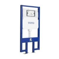 ราคา หม้อน้ำซ่อนผนังแบบกดหน้า TOTO WH171A 3/6 ลิตร (1184636)