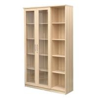 ราคา ตู้โชว์ 2 บานเปิด FURDINI MOTIF 118 ซม. สี PINEOAK (1267295)