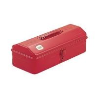 ราคา กล่องเครื่องมือเหล็ก 1 ช่อง TRUSCO Y-350R สีแดง (1299463)