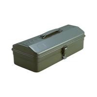 ราคา กล่องเครื่องมือเหล็ก 1 ช่อง TRUSCO Y-350OD สีเขียวขี้ม้า (1299464)