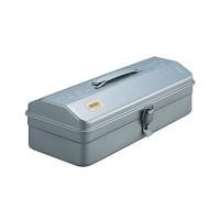 ราคา กล่องเครื่องมือเหล็ก 1 ช่อง TRUSCO Y-350SV สีเงิน (1299484)