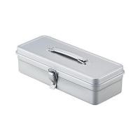 ราคา กล่องเครื่องมือเหล็ก 1 ช่อง TRUSCO T-320SV สีเงิน (1299491)