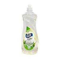 ราคา น้ำยาล้างจาน GIFT NATURAL 800 มล. MATCHA TEA AND ALOE VERA (1256260)