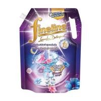ราคา น้ำยาซักผ้าสูตรเข้มข้น FINELINE ซักกลางคืน 1.25 ลิตร สีม่วง (1292396)