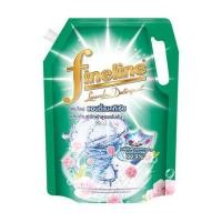ราคา น้ำยาซักผ้าสูตรเข้มข้น FINELINE แอนตี้แบคทีเรีย 1.25 ลิตร สีเขียว (1292402)