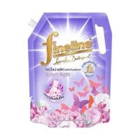 ราคา น้ำยาซักผ้า FINELINE PLUS 1.25 ลิตร กลิ่น SECRET NIGHT (1292403)