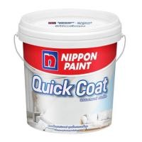 ราคา สีรองพื้นอเนกประสงค์ NIPPON PAINT QUICKCOAT PRIMER 2.5 แกลลอน (1296106)