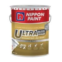 ราคา สีรองพื้นปูนอเนกประสงค์ NIPPON PAINT ULTRA BLOCK SEALER 5 แกลลอน (1296187)