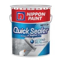 ราคา สีรองพื้นปูนอเนกประสงค์ NIPPON PAINT QUICK SEALER 5 แกลลอน (1296188)